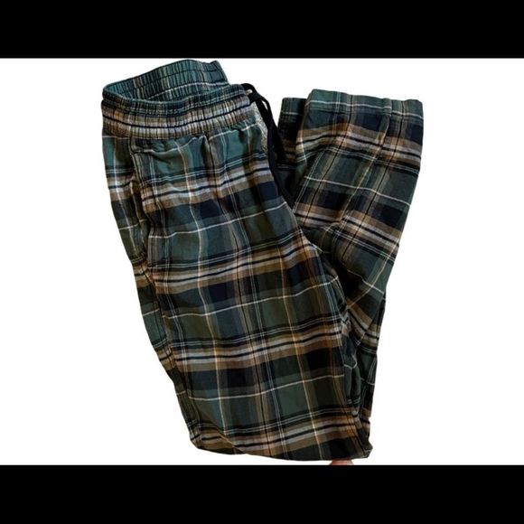 Uniqlo Pants Uniqlo Mens Plaid Pajama Pants M Poshmark